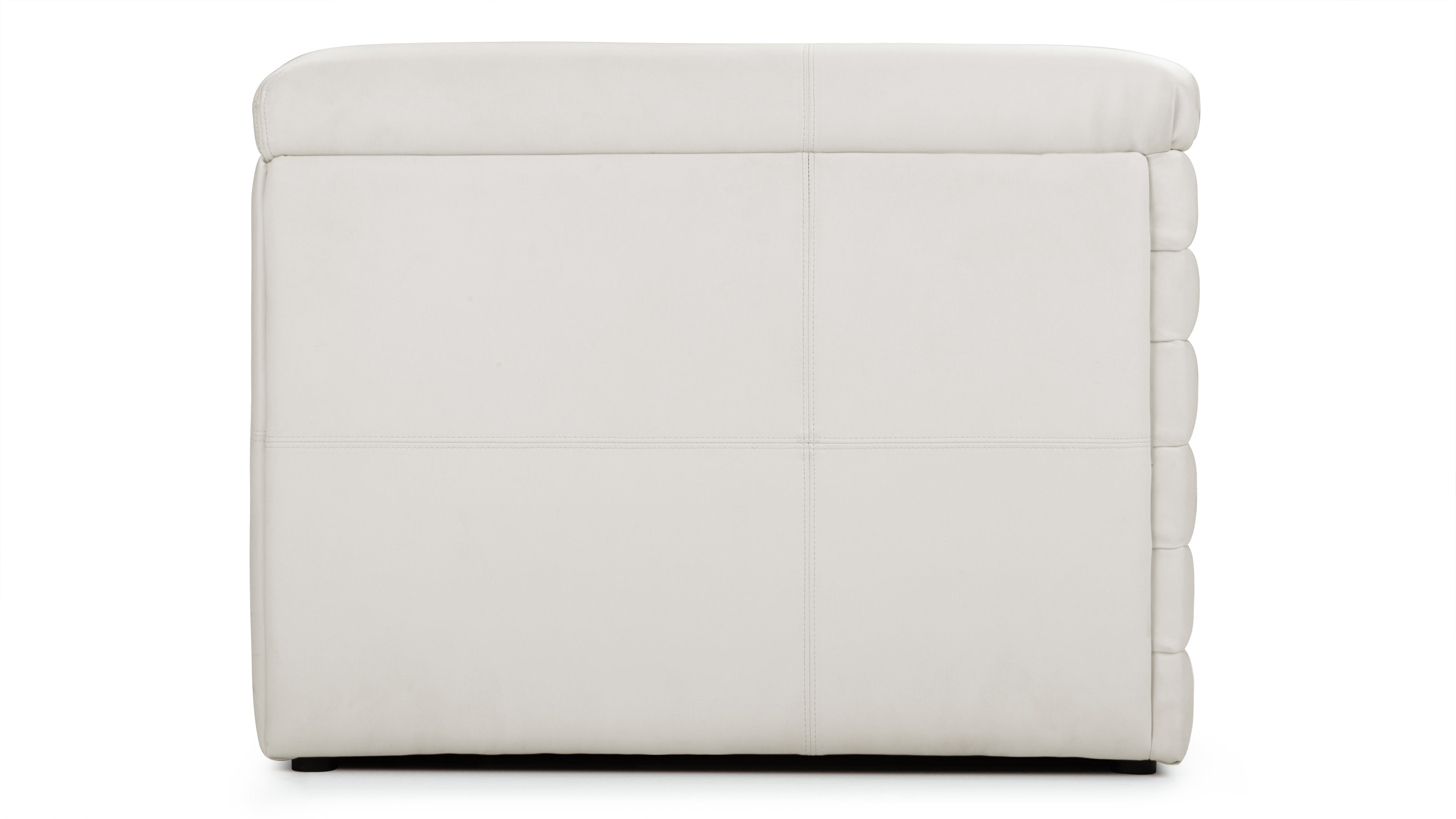 Sleek Terrazza Sofa with customizable configurations for stylish interiors.