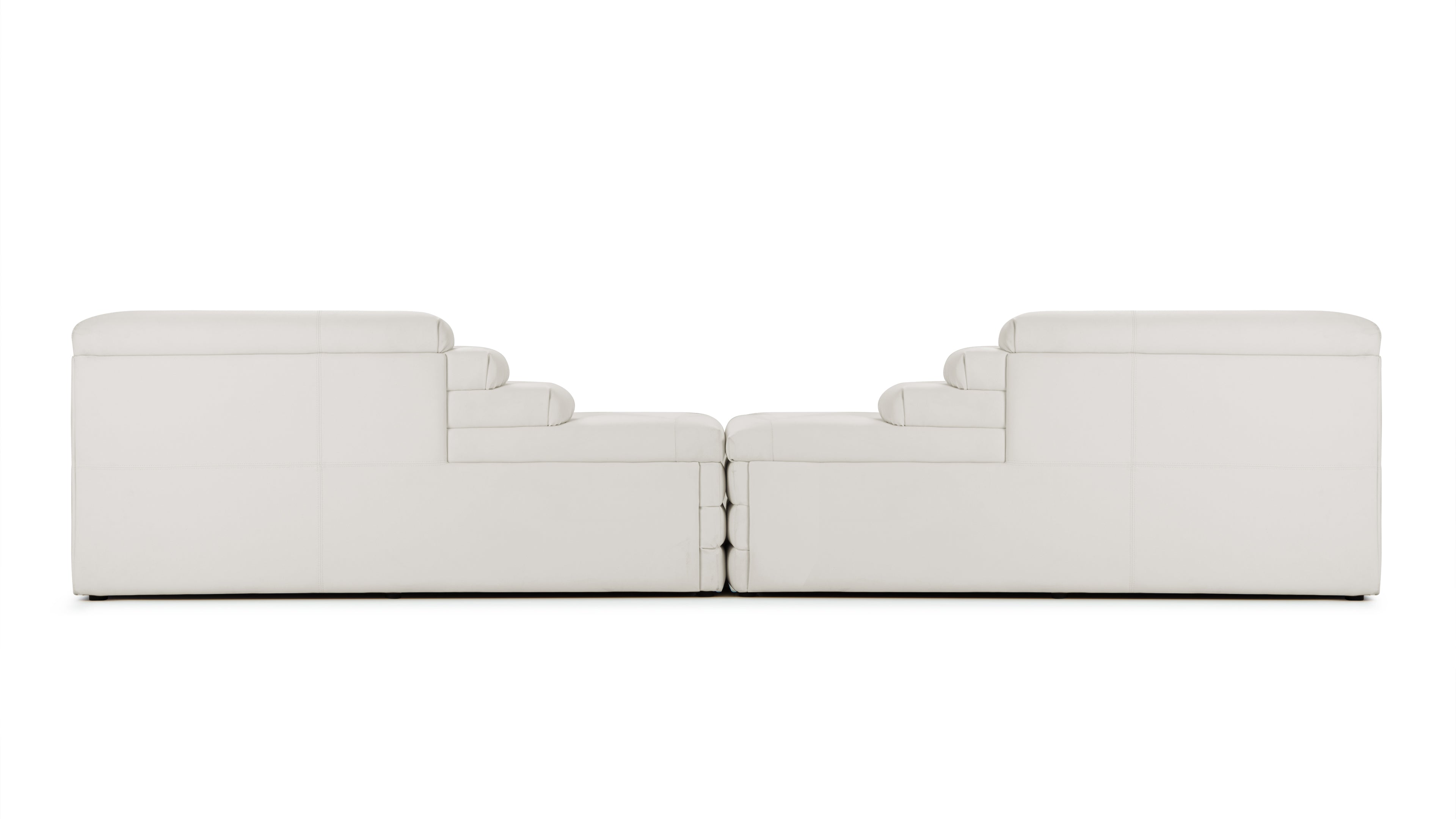 Elegant and functional Terrazza Sofa set, ideal for modern living room setups.