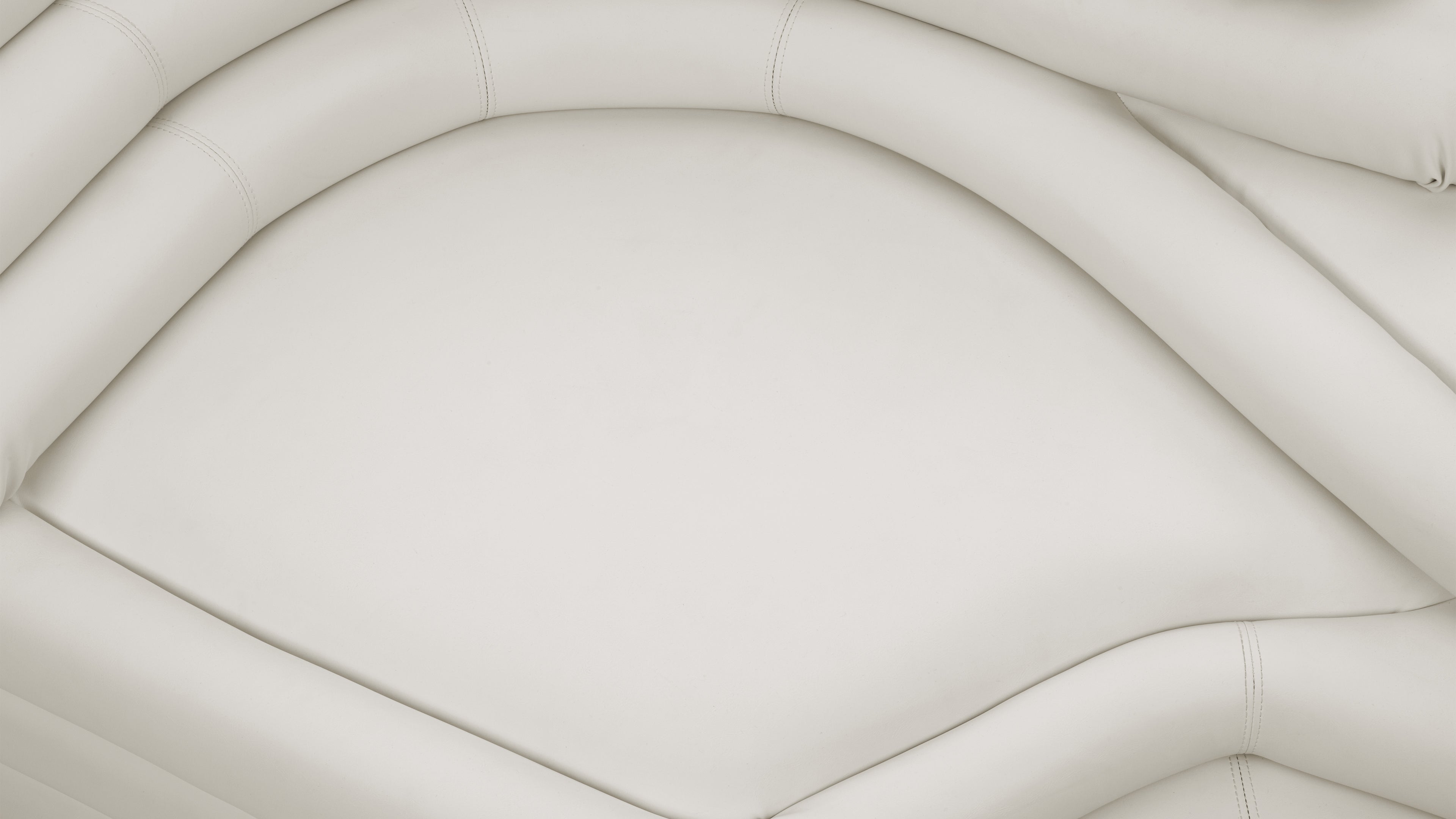 Apartment size Terrazza Sofa offering luxurious comfort in smaller spaces.