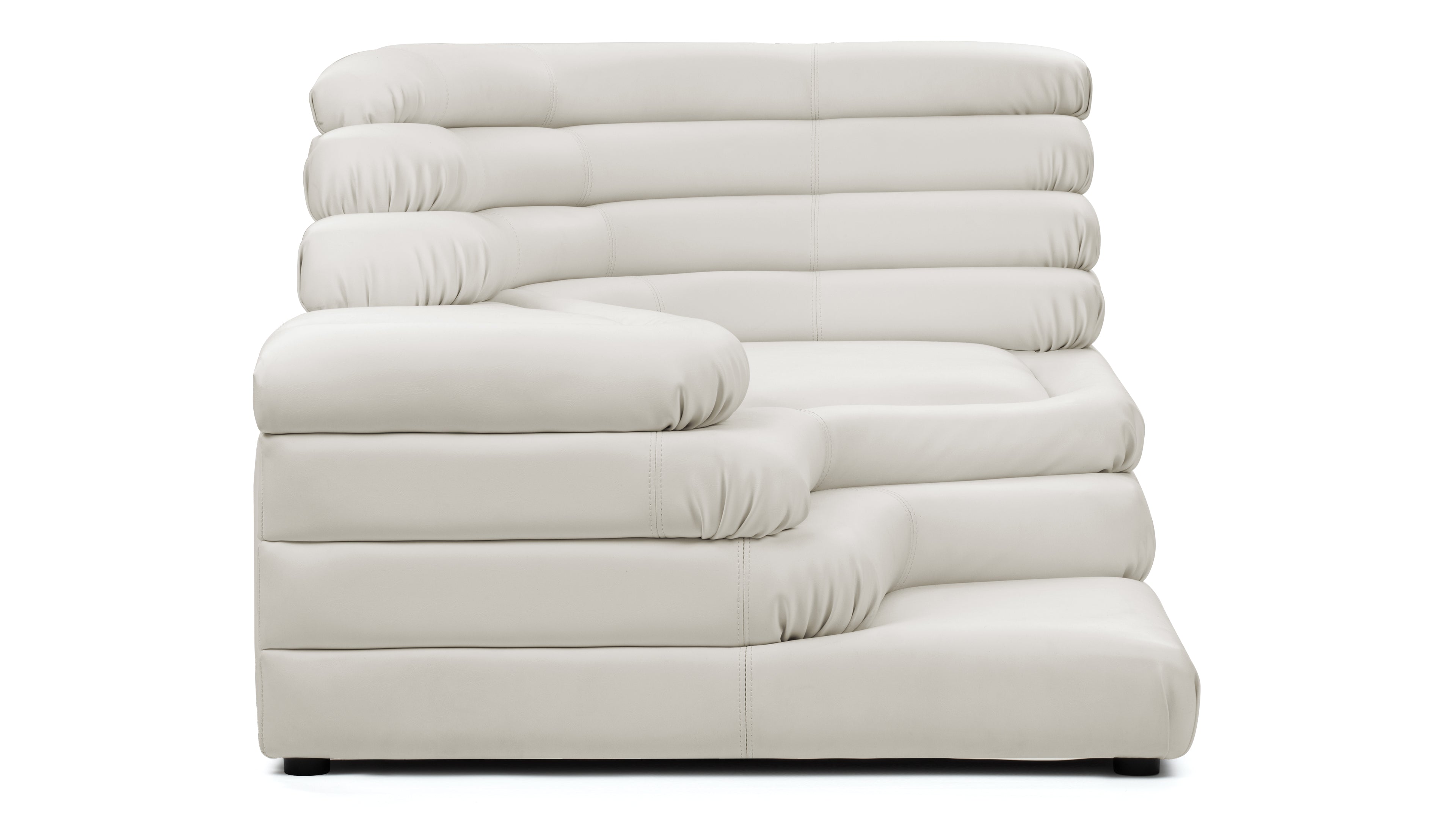 Functional elegance portrayed by the Terrazza Sofa, perfect for contemporary homes.