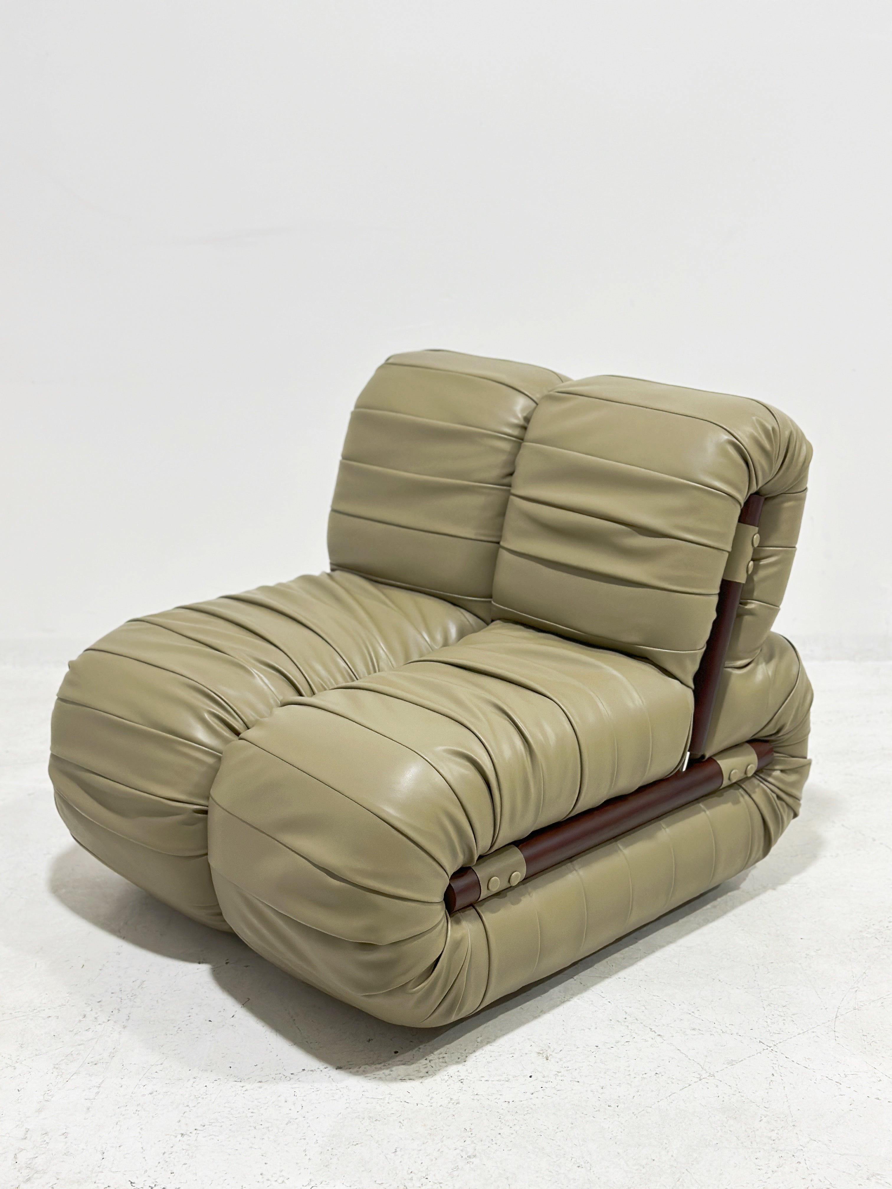 PERCIVAL LAFER｜Lounge Chair