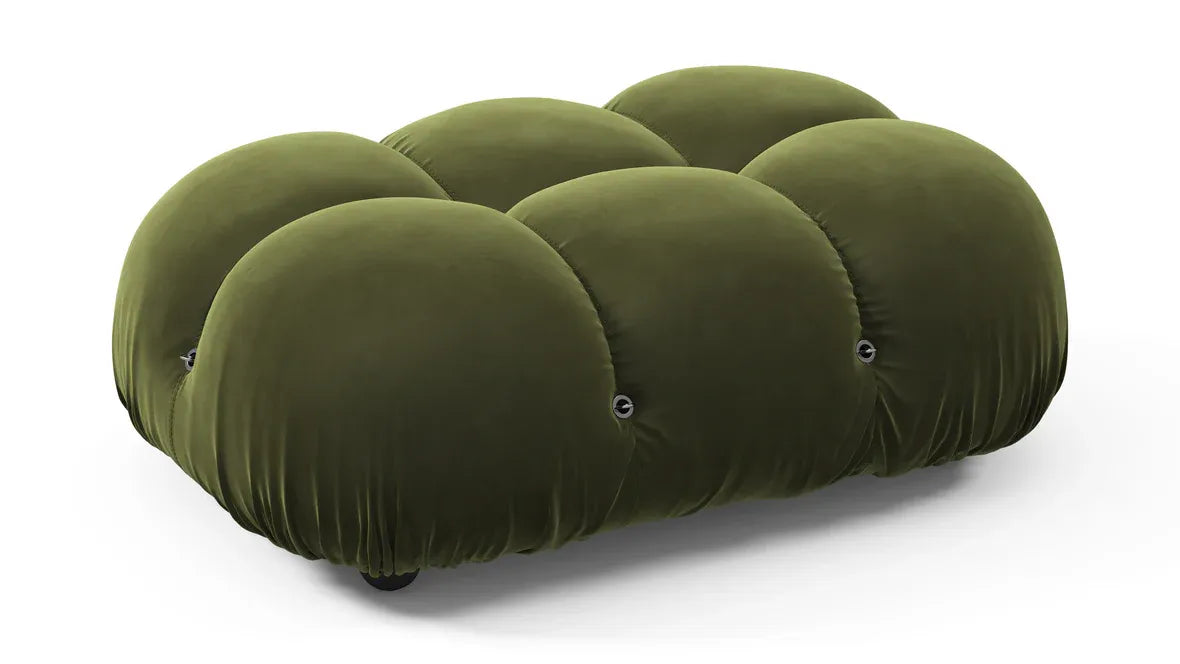 Mario Bellini Sofa Small Ottoman