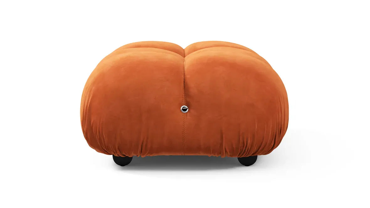 Mario Bellini Sofa Small Ottoman