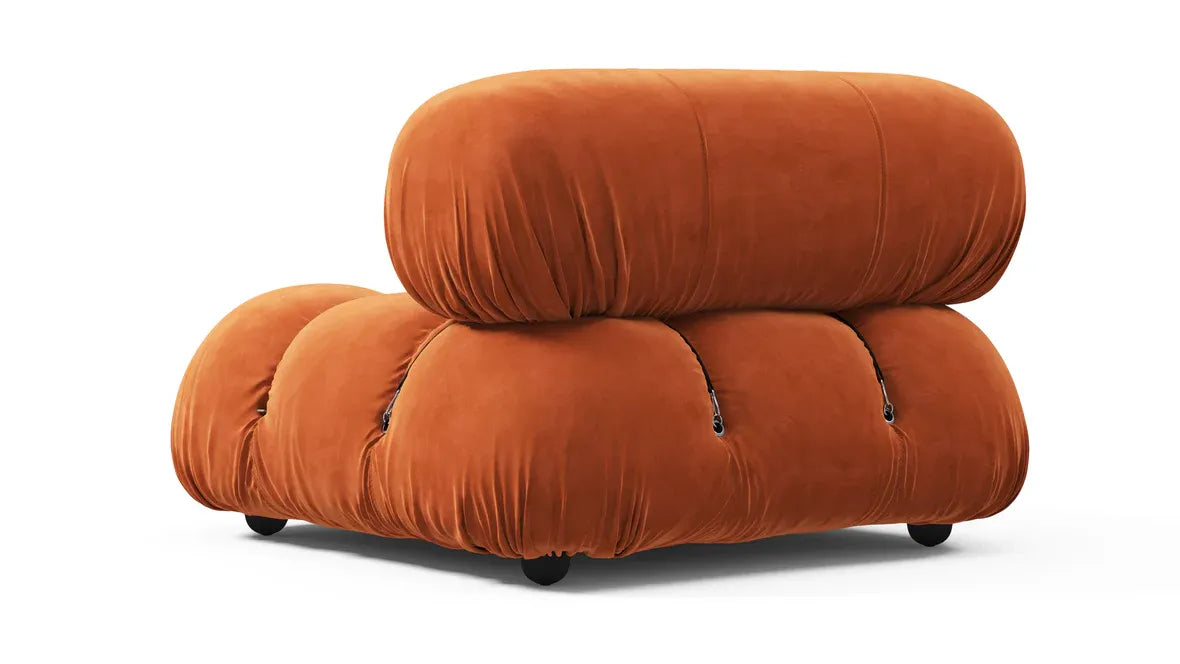 Mario Bellini Sofa One Seat without Arm