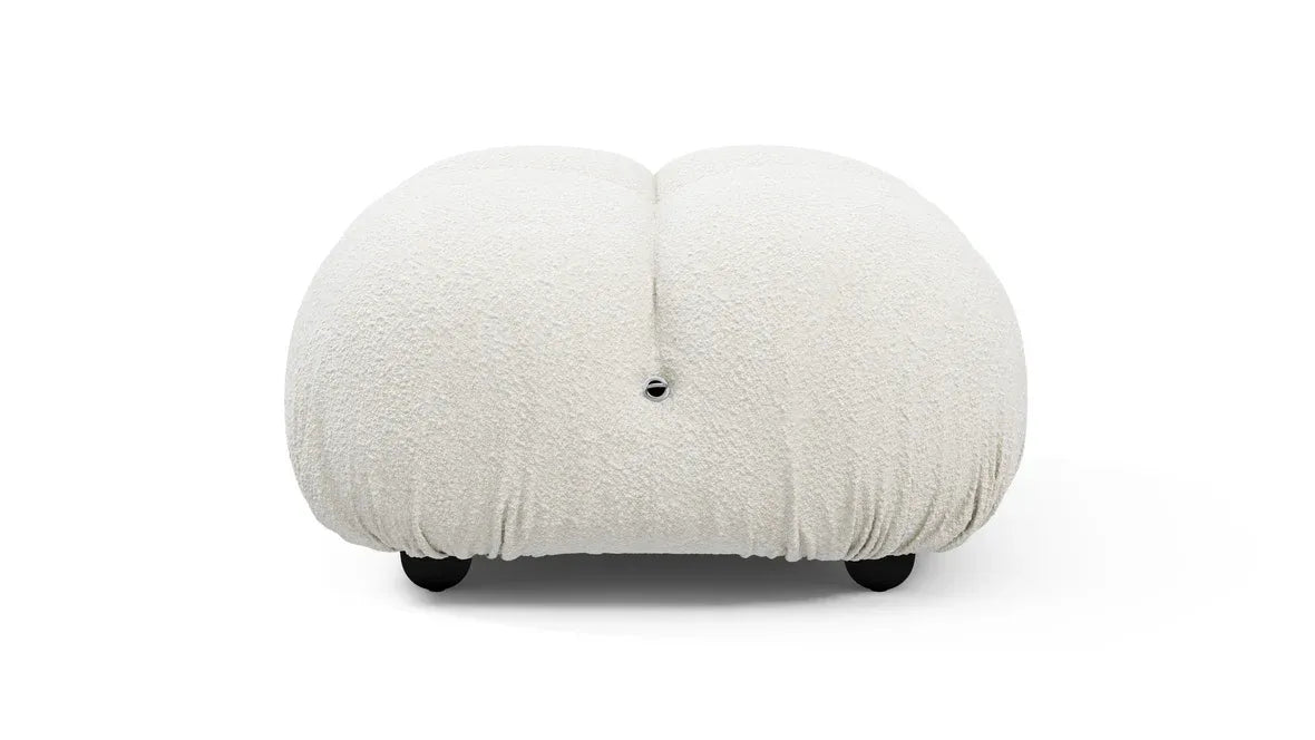 Mario Bellini Sofa Small Ottoman