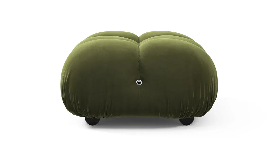 Mario Bellini Sofa Small Ottoman