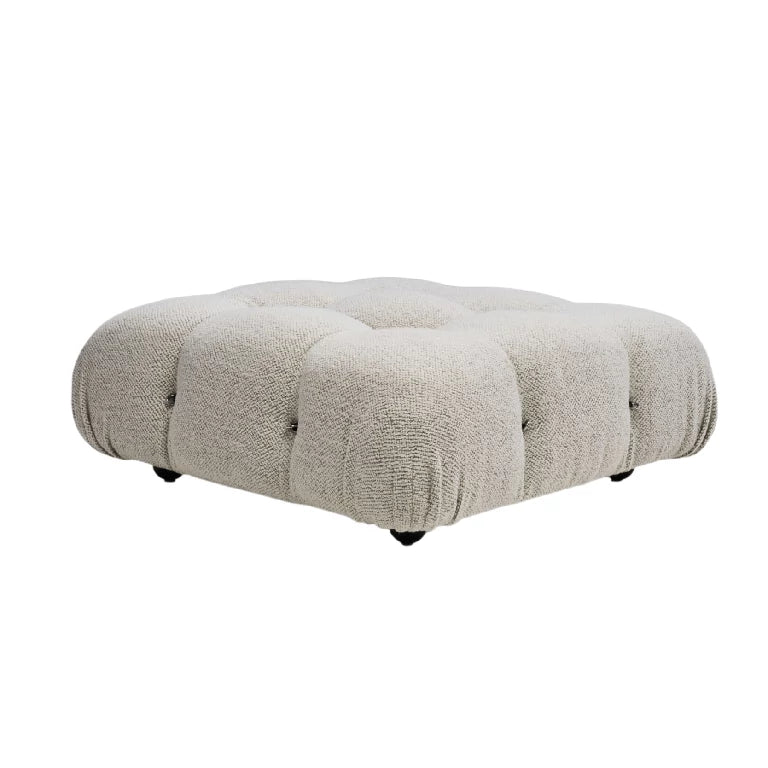 Mario Bellini Sofa Large Ottoman