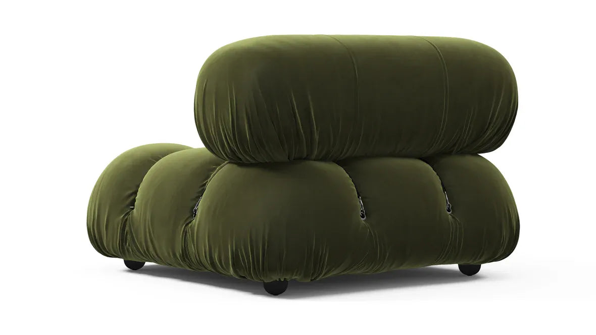 Mario Bellini Sofa One Seat without Arm