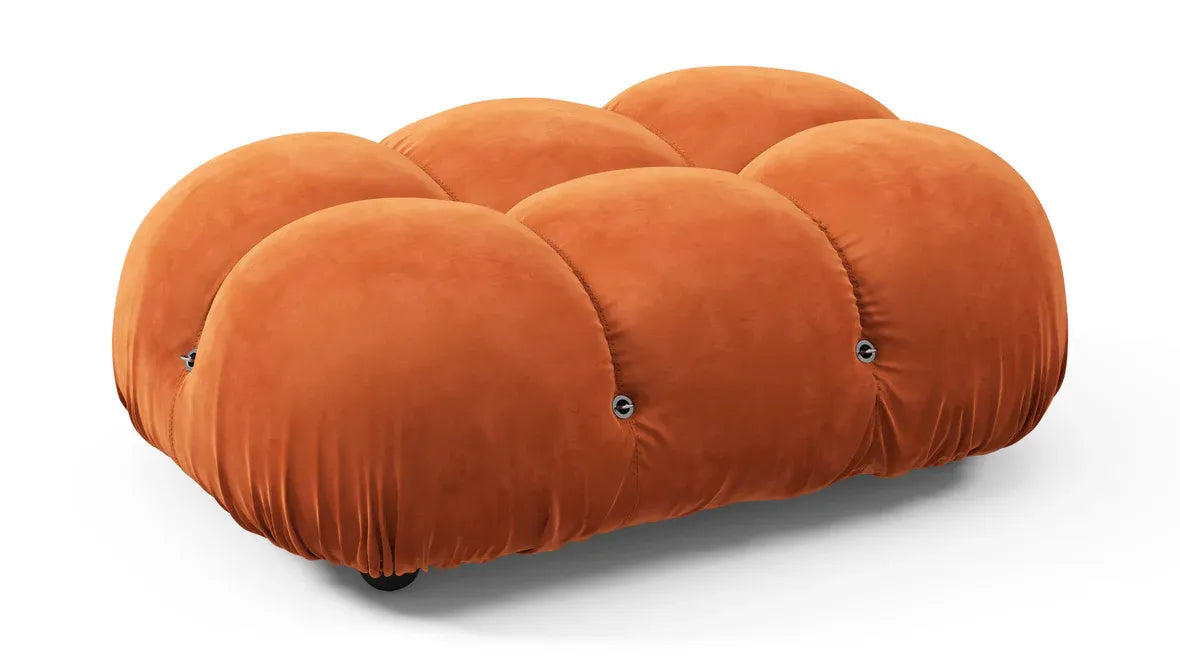 Mario Bellini Sofa Small Ottoman