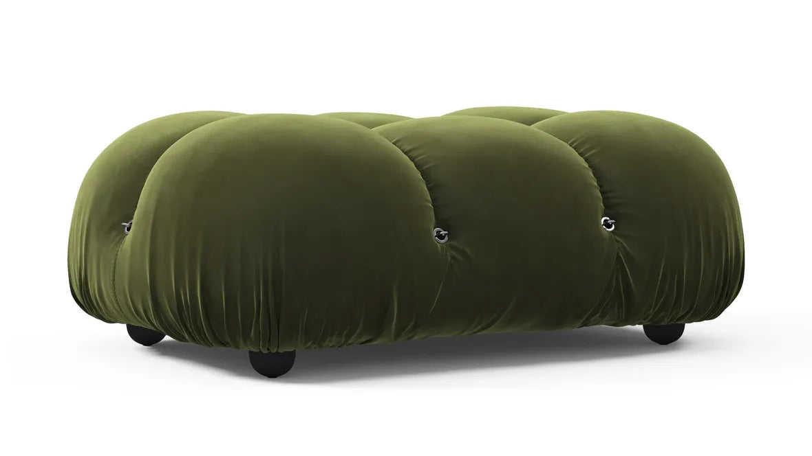 Mario Bellini Sofa Small Ottoman