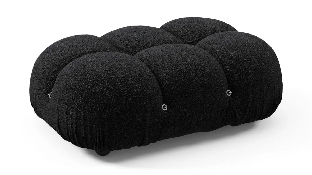 Mario Bellini Sofa Small Ottoman