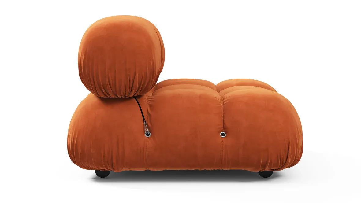 Mario Bellini Sofa One Seat without Arm