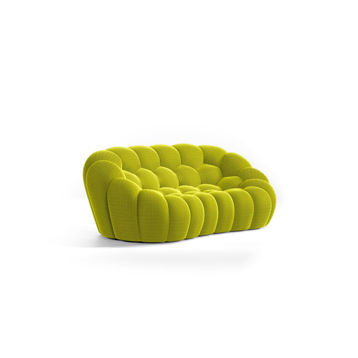 Comfy living room sofa by Sacha Lakic, perfect for adding sophistication to any interior.