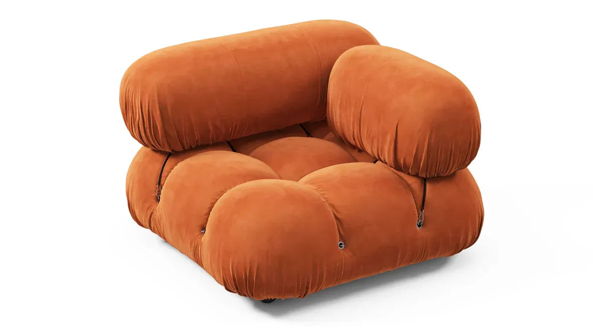 Mario Bellini Sofa Right Corner