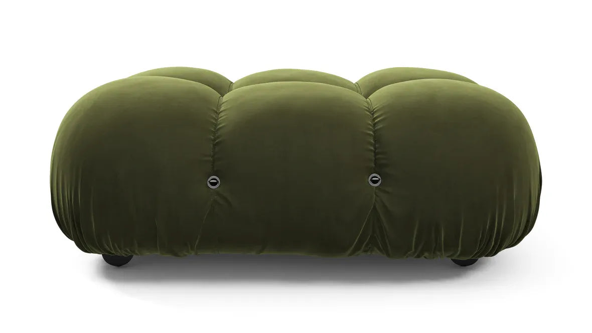 Mario Bellini Sofa Small Ottoman