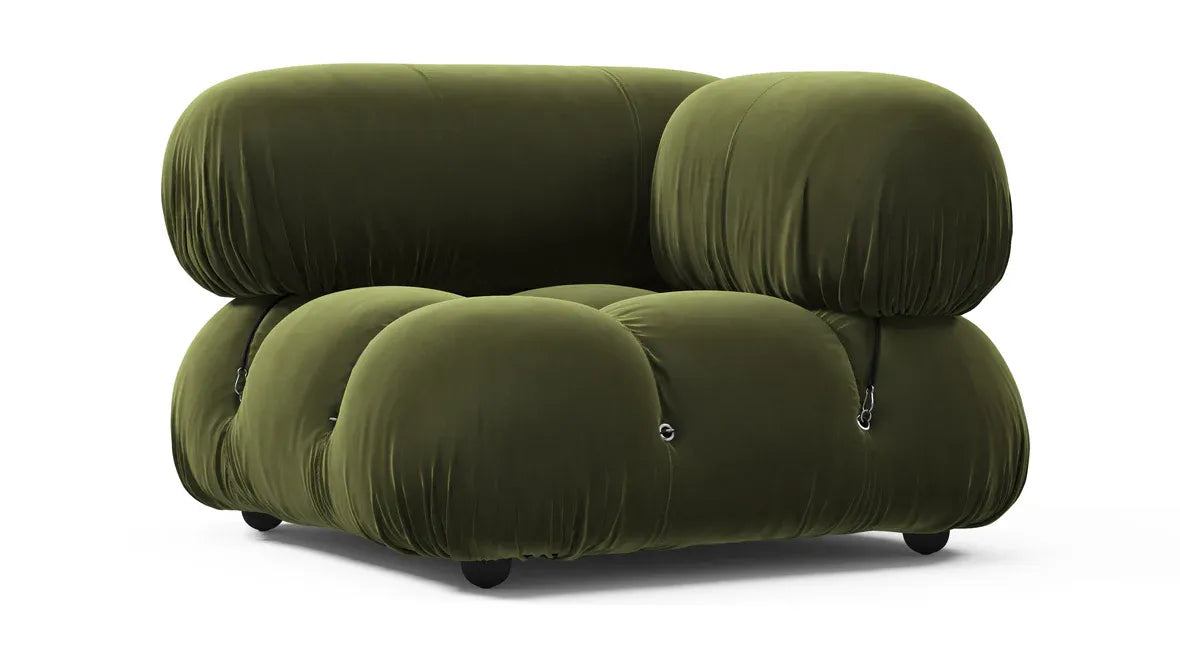 Mario Bellini Sofa Right Corner