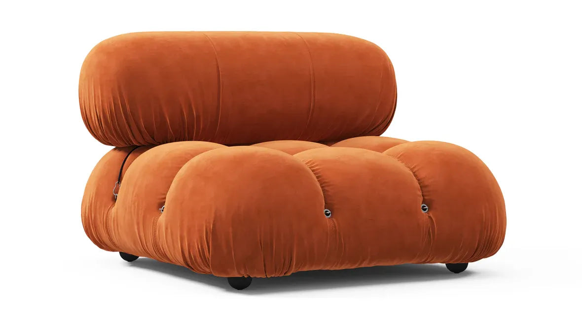 Mario Bellini Sofa One Seat without Arm