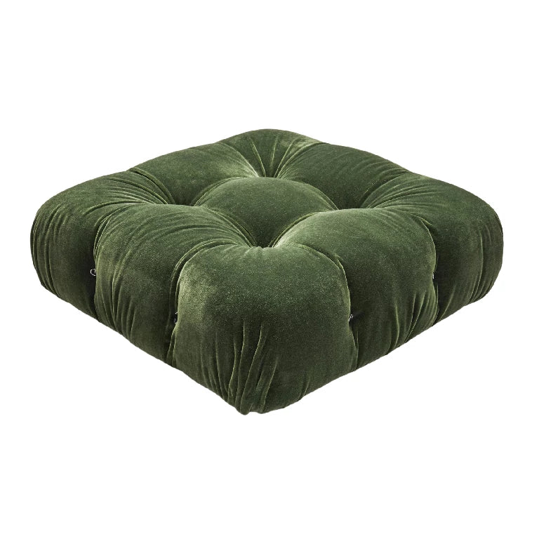 Mario Bellini Sofa Large Ottoman