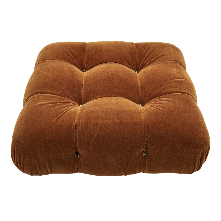 Mario Bellini Sofa Large Ottoman