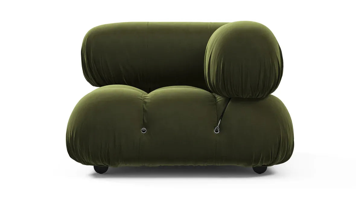 Mario Bellini Sofa Right Corner