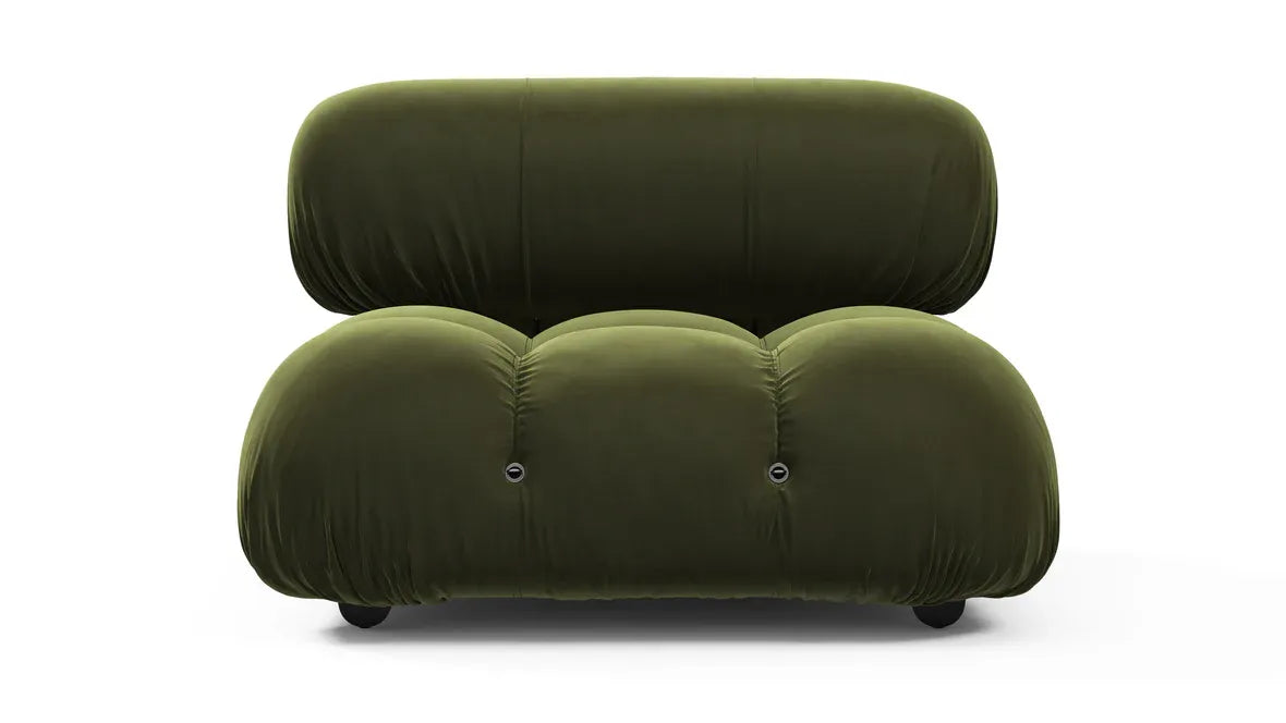 Mario Bellini Sofa One Seat without Arm