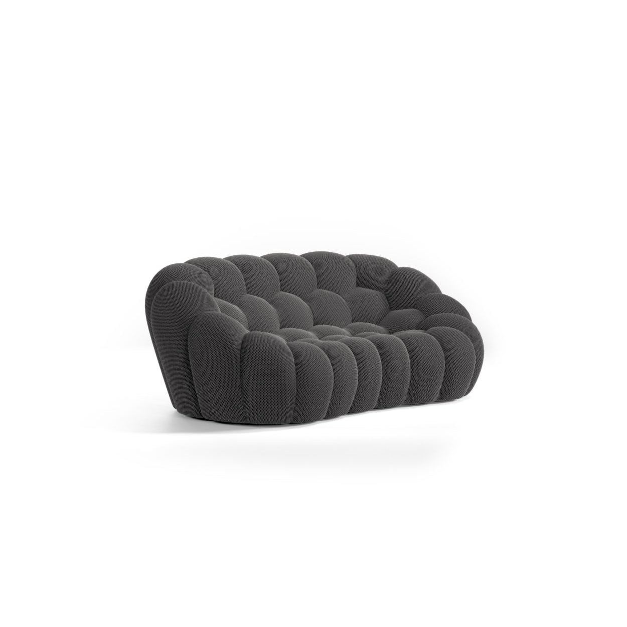 Sacha Lakic designed Bubble Sofa, epitome of comfort and modern aesthetics.