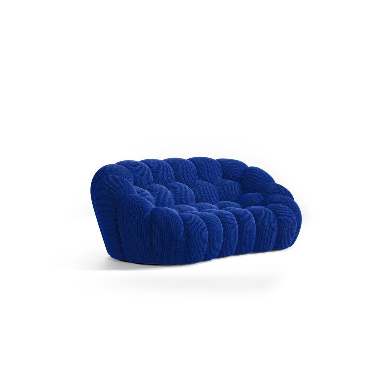 Customizable loveseat couch set by Sacha Lakic, tailored for modern living spaces.