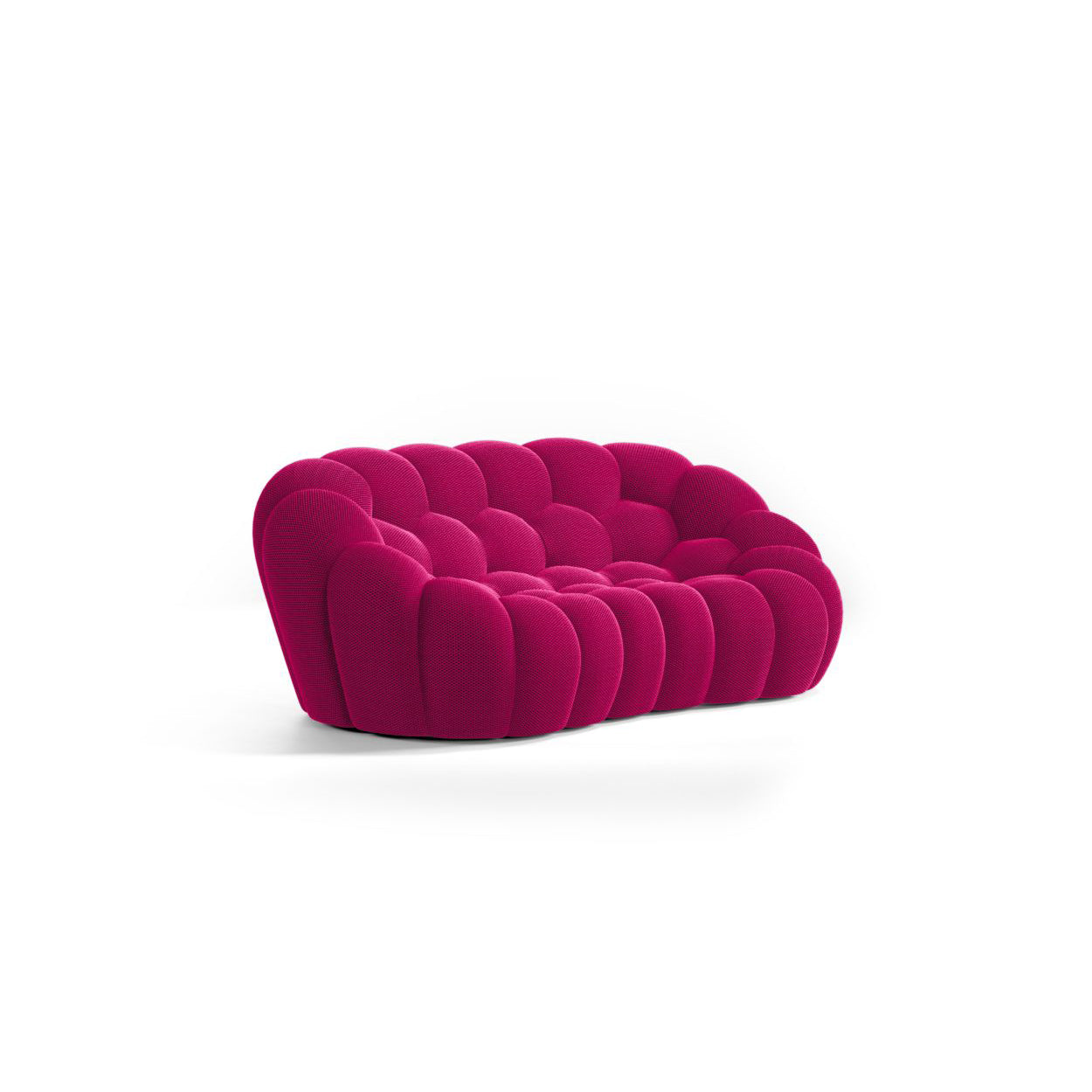 Sacha Lakic Bubble Sofa, showcasing unique design and handmade craftsmanship for contemporary homes.