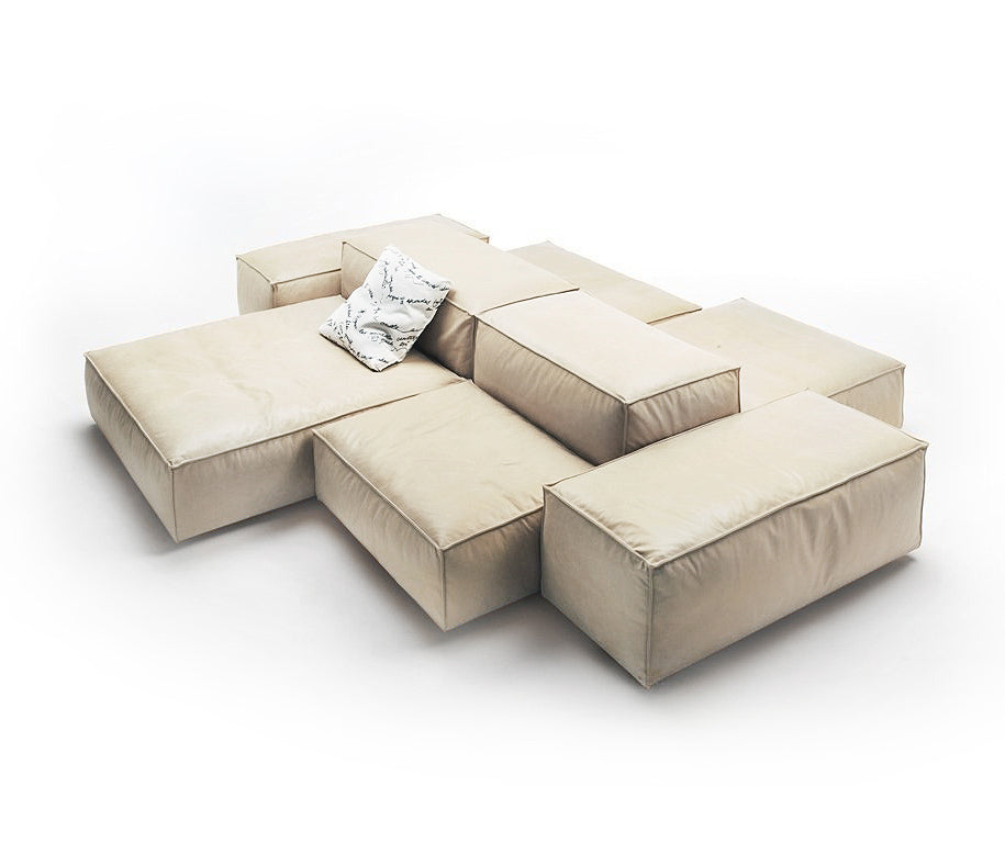 X Large Sectional Sofa - Modern Modular Comfort Living