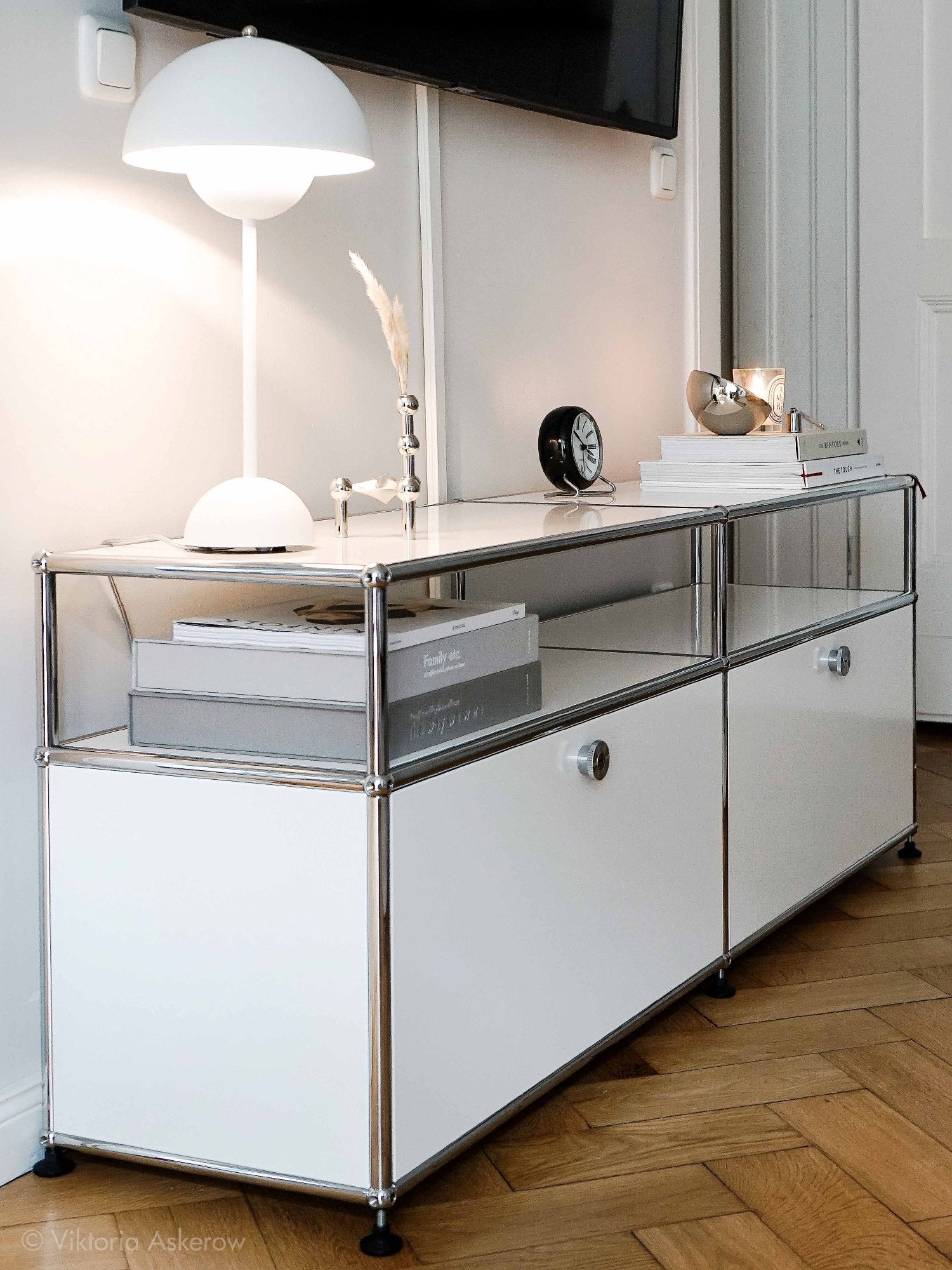 Haller Modular Lowboard L with Extension