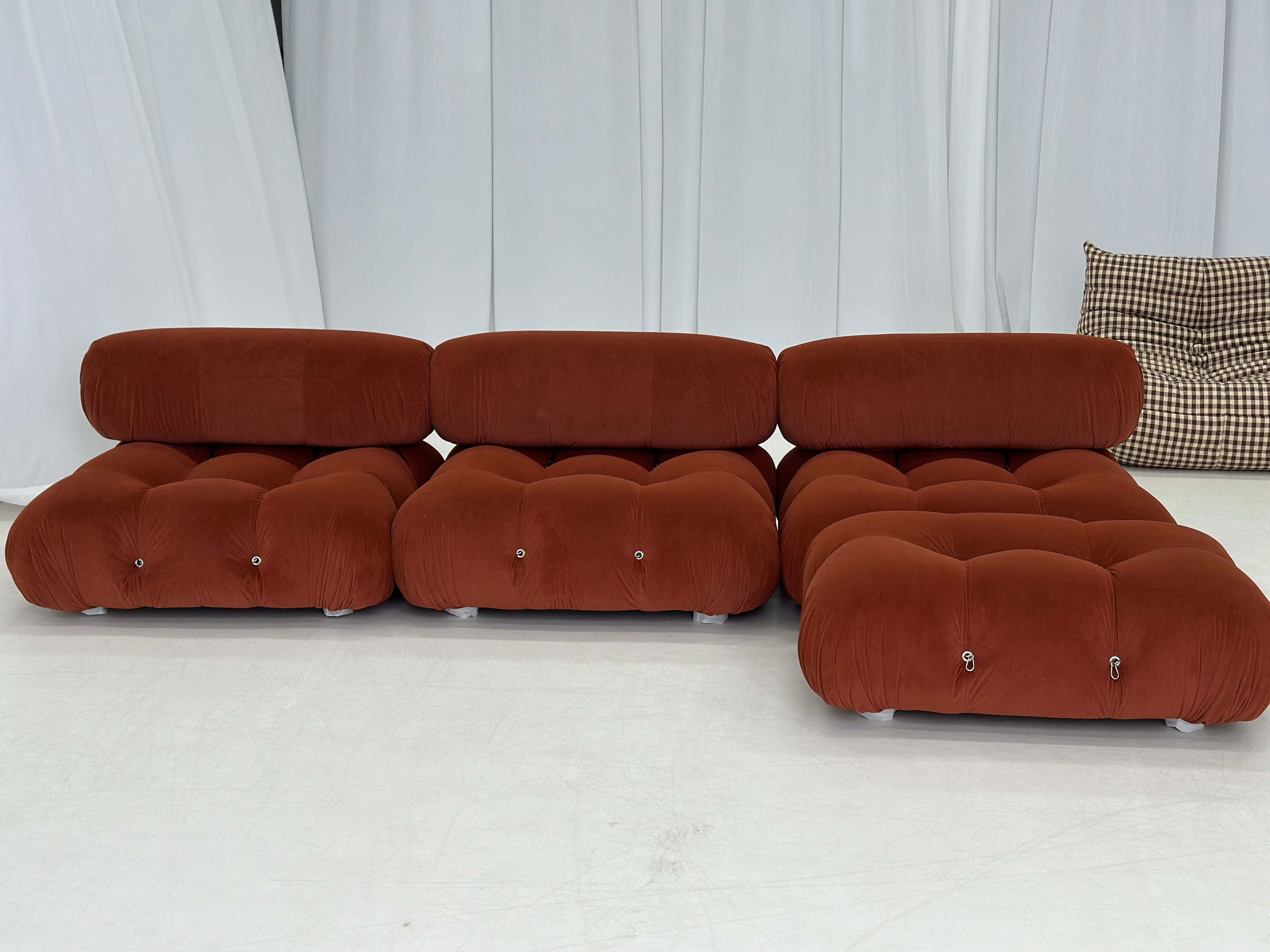 Mario Bellini Sofa combination E