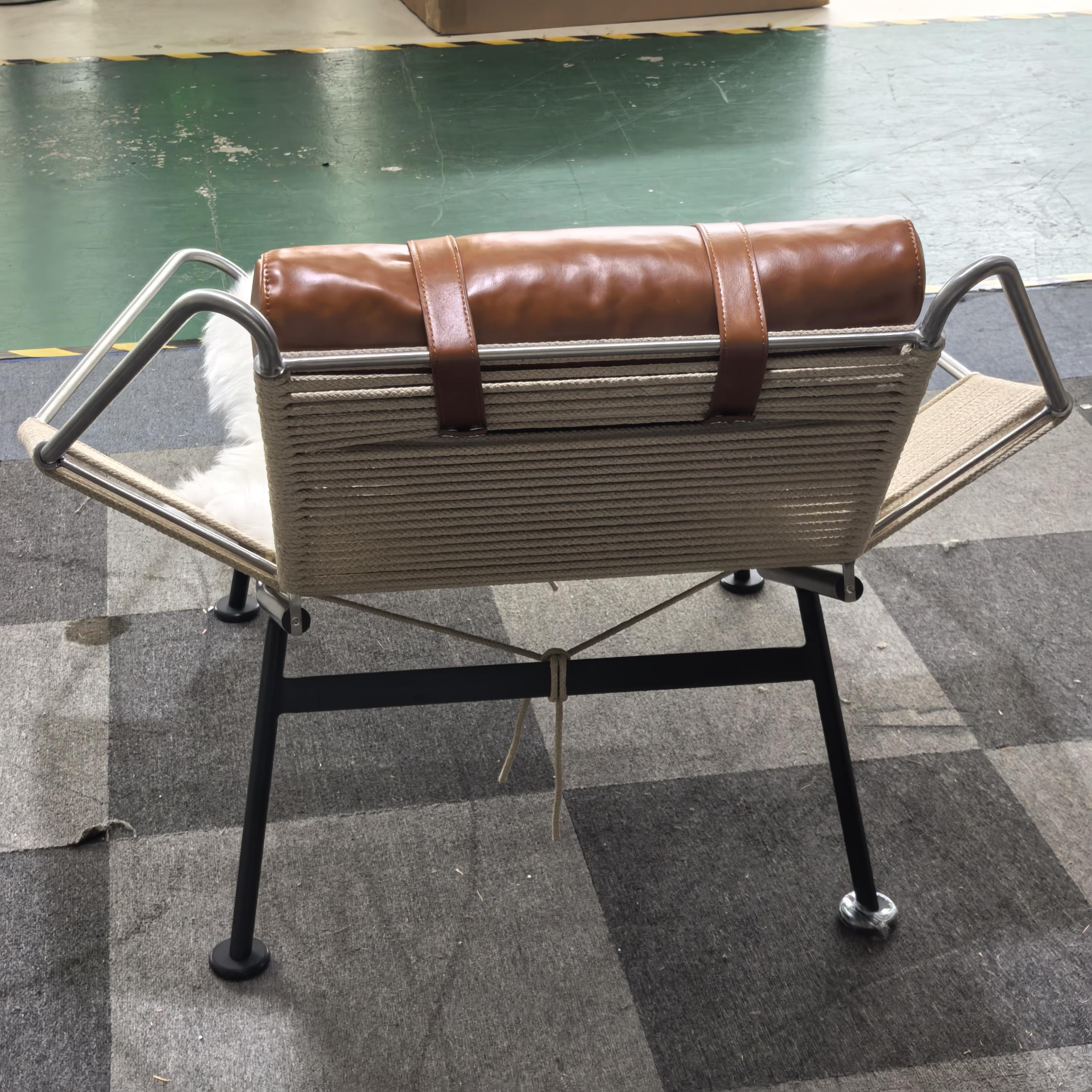 Flag Halyard Chair