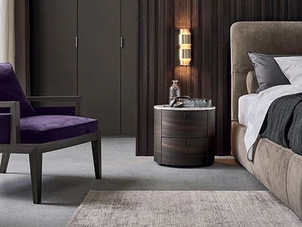 Onda Bedside Table