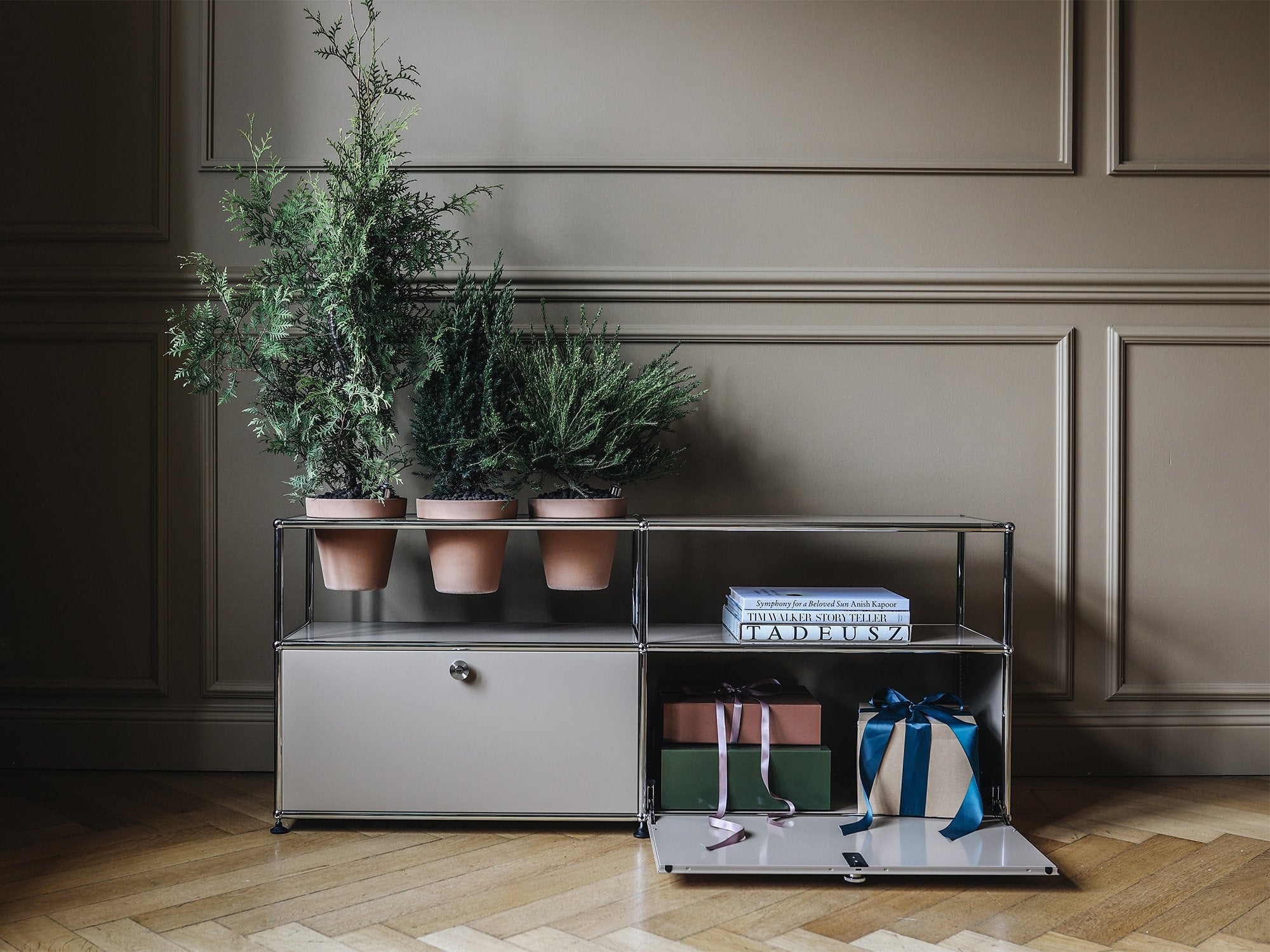 Haller Modular Lowboard L with Extension