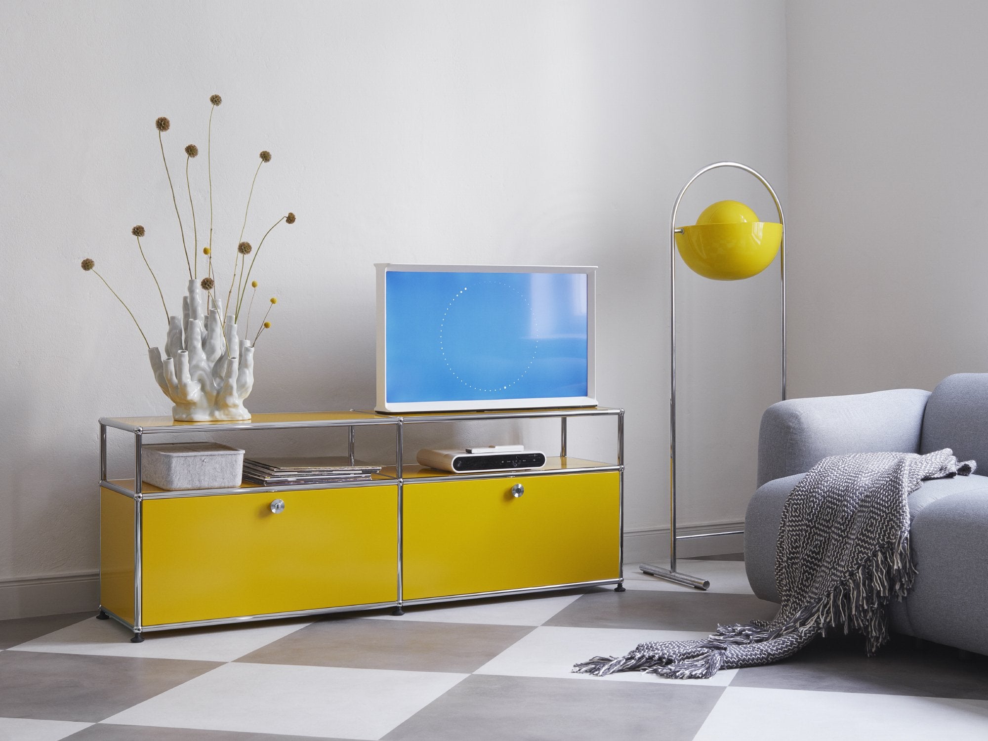 Haller Modular Lowboard L with Extension