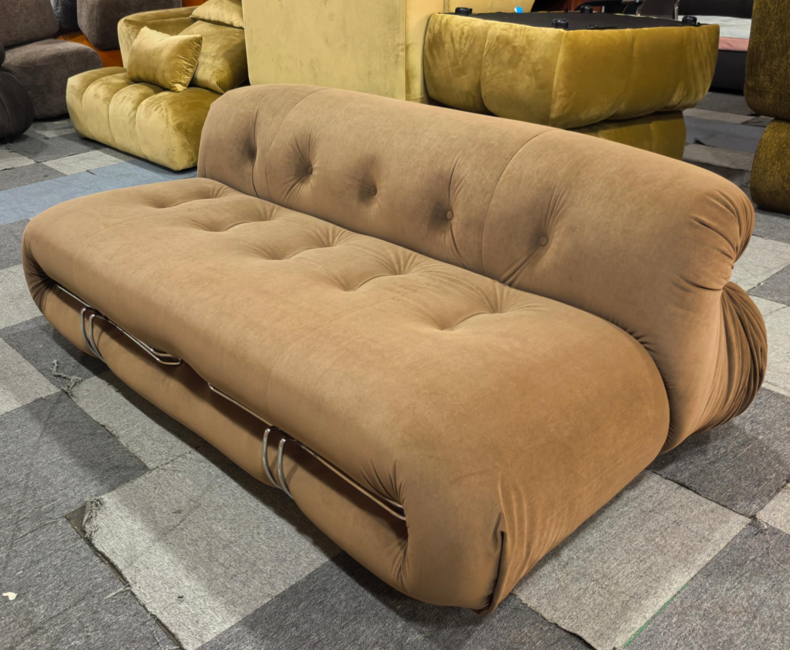 Soriana Sofa Loveseat