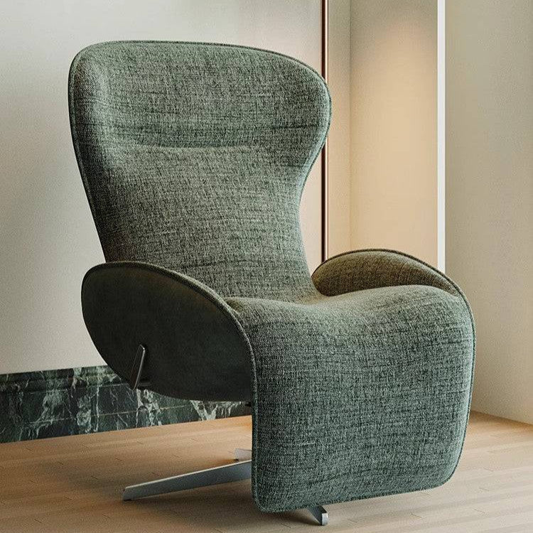 Contemporary Organic Zero-Gravity Chair for Home & Office Use
