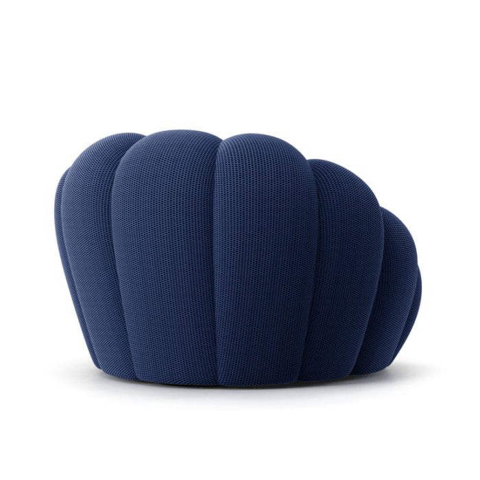 Bubble chair by Sacha Lakic, a unique addition to any modern living room furniture collection.