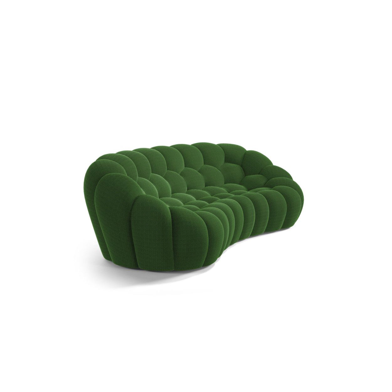 Sacha Lakic's recliner sofa three seater, a blend of innovation, function, and emotion.