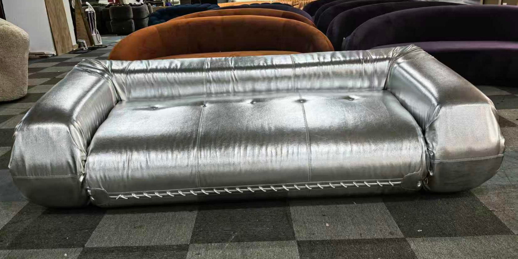 Anfibio Sofa Three-Seater