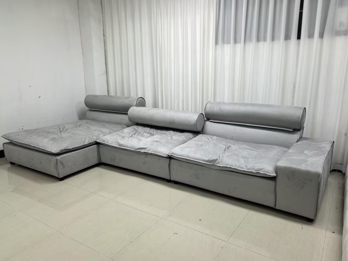 Miami Soft Sofa by Vintara Design