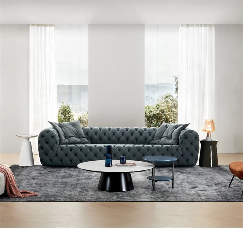 Chester Moon Sofa: Luxury and Comfort Combined