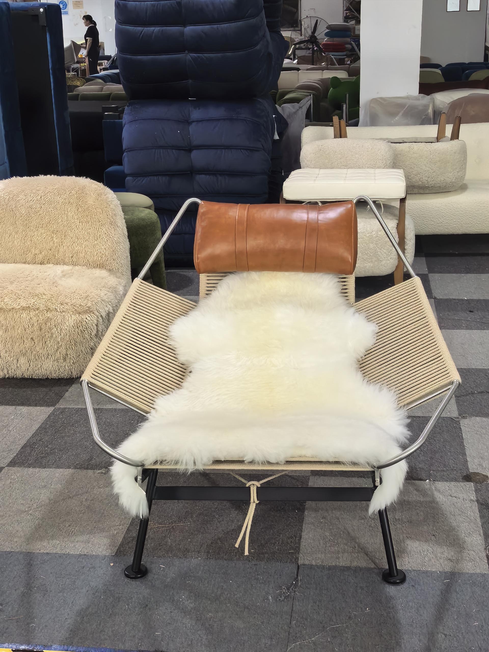 Hans Wegner Flag Halyard Chair Replica | Vintara Design