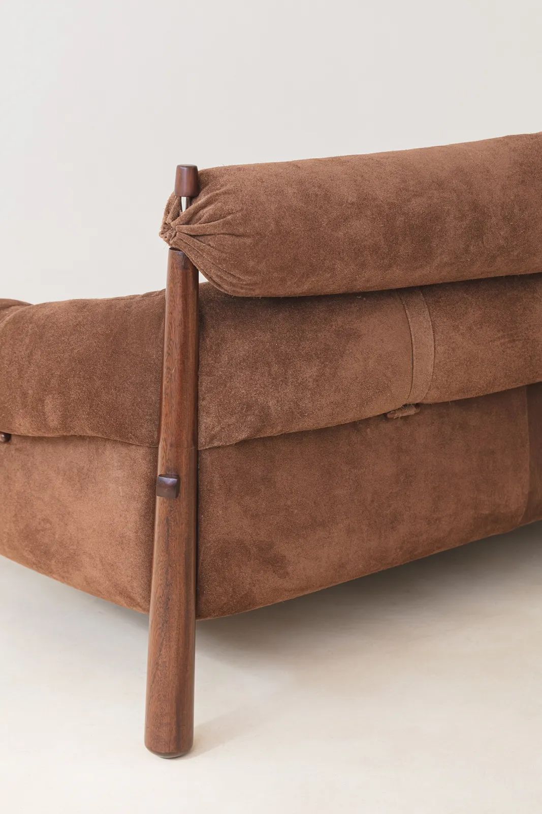 Percival Lafer MP-81 3-Seater Sofa (1970)