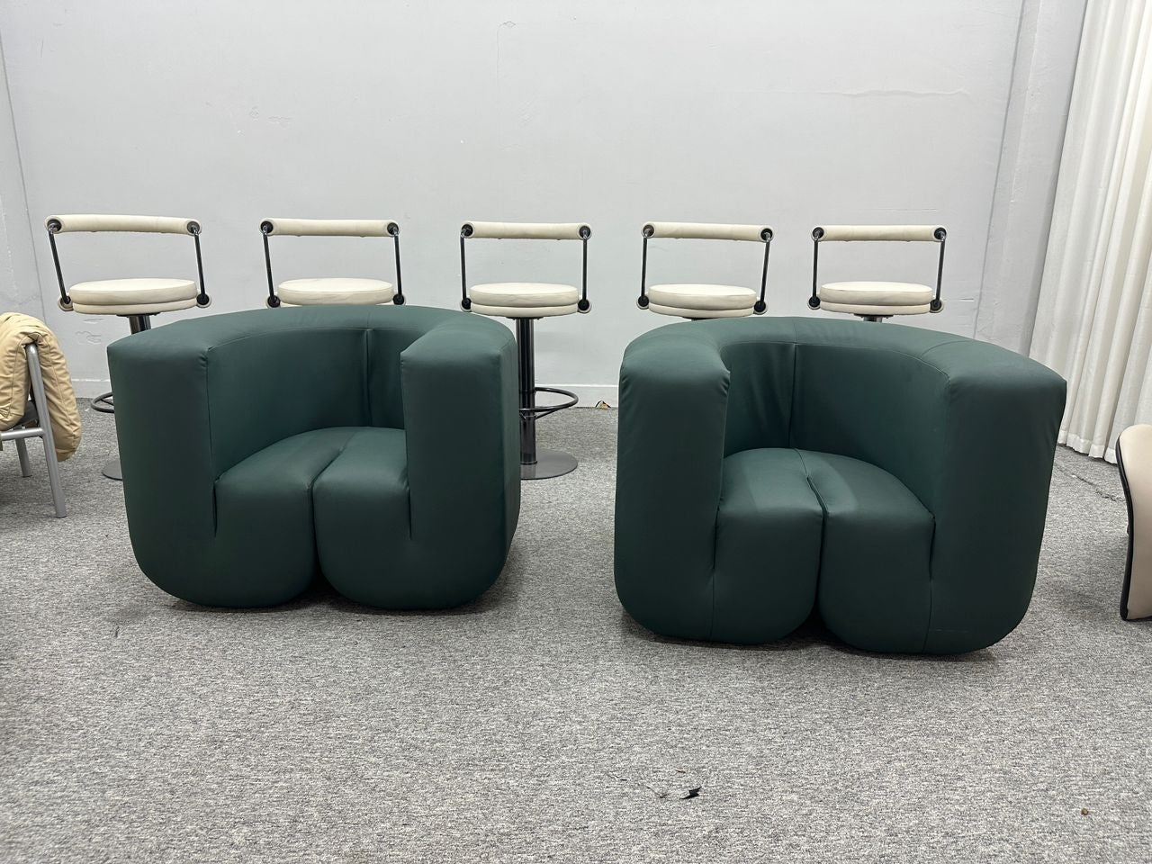 DS-707 Armchair by Vintara Design