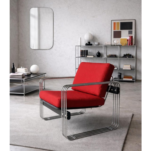 Vintage Ascona Lounge Chair