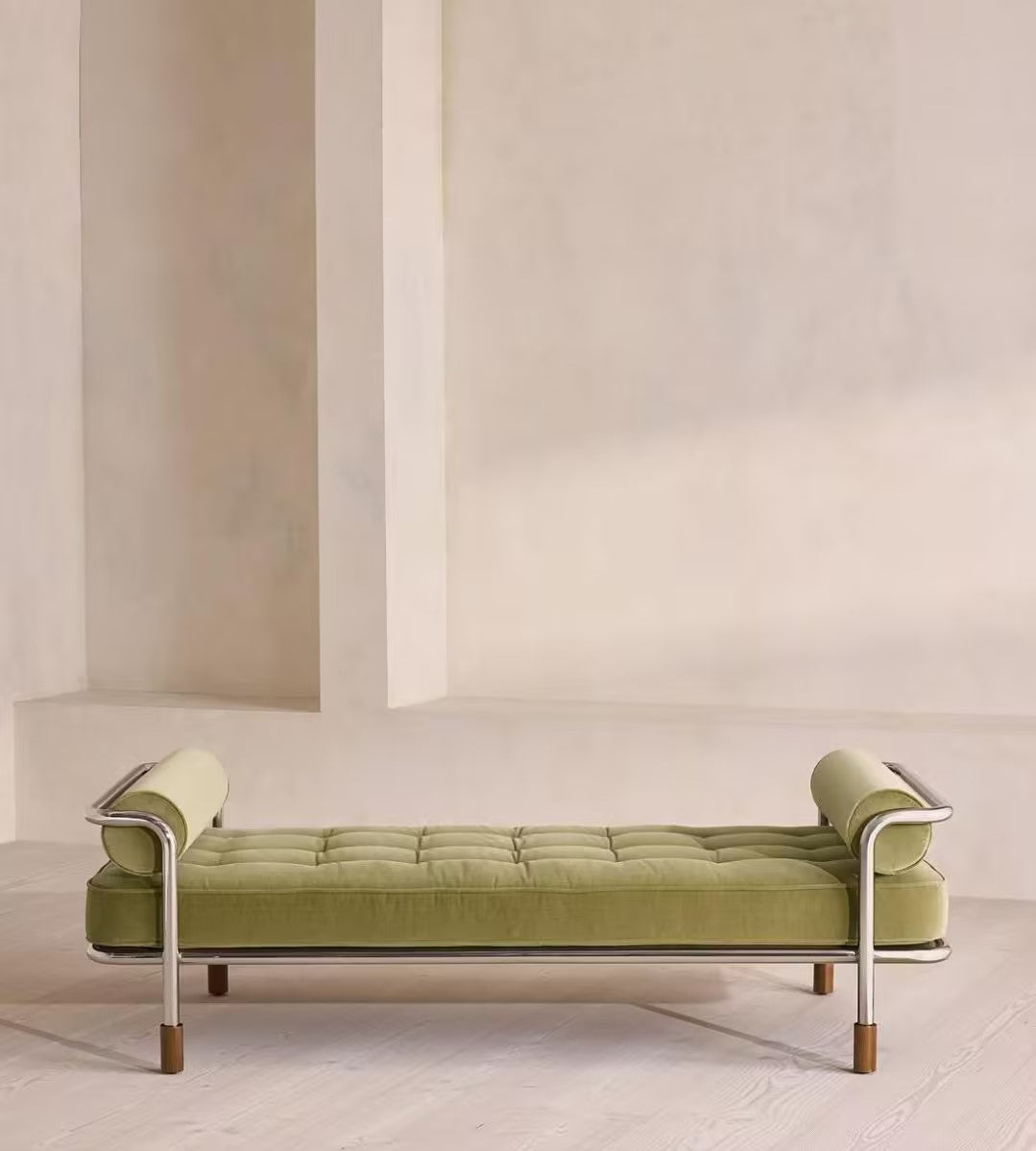 Dylan Velvet Daybed