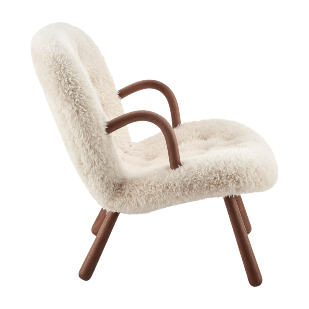 Arctander Clam Chair: The Ultimate Statement Piece