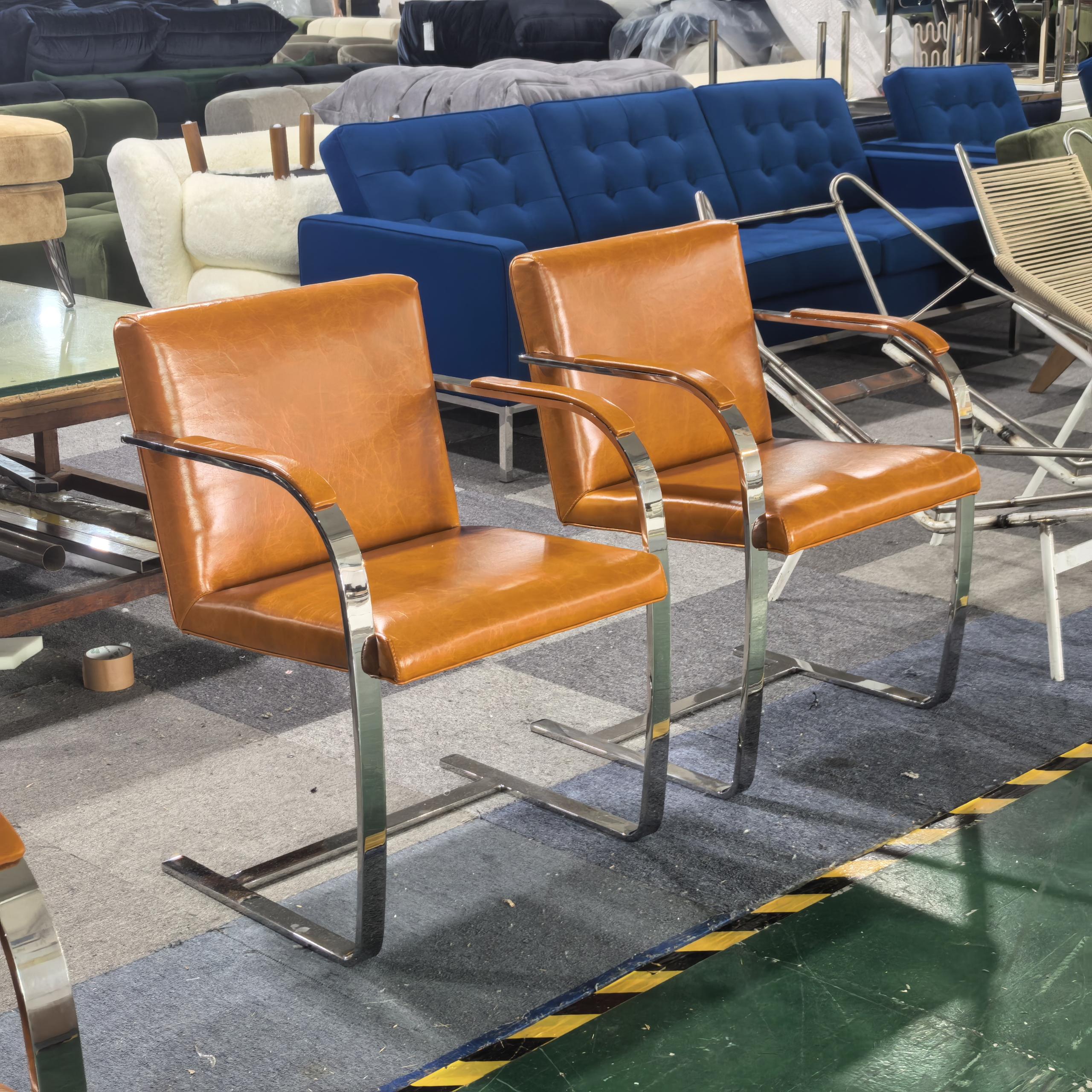 Flat Brno Chair