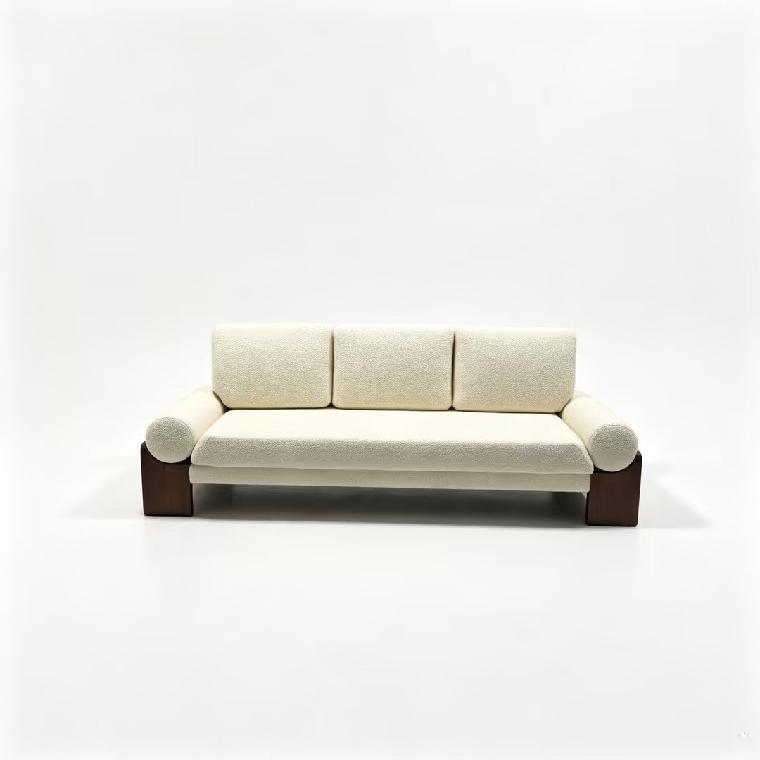 Contemporary Minimalist Sectional Sofa